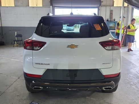 Used 2023 Chevrolet TrailBlazer ACTIV image 4