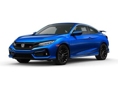 Used 2020 Honda Civic Si