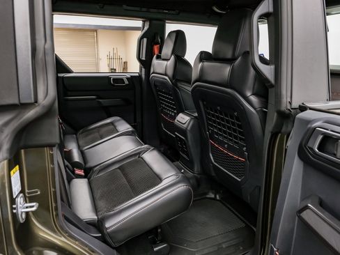 Used 2024 Ford Bronco Raptor w/ Interior Carbon Fiber Pack 6 image 52