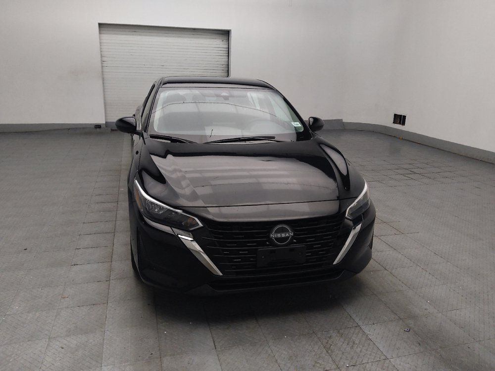 Used 2025 Nissan Sentra SV FWD image 14