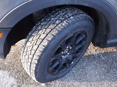 Certified 2025 Ford Bronco Sport Badlands image 13