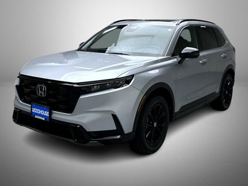 Used 2024 Honda CR-V Sport image 1