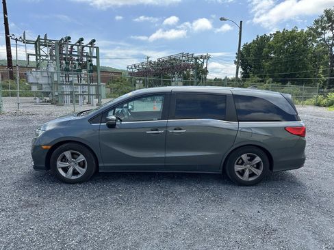 Used 2019 Honda Odyssey EX-L image 5