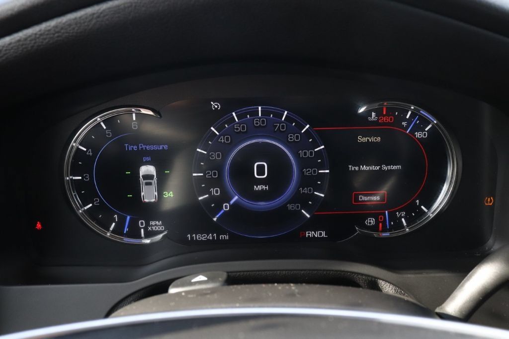 Used 2017 Cadillac Escalade Luxury AWD/4WD image 30