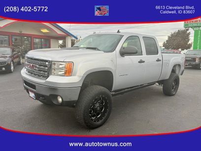Used 2012 GMC Sierra 2500 SLE w/ SLE Preferred Package