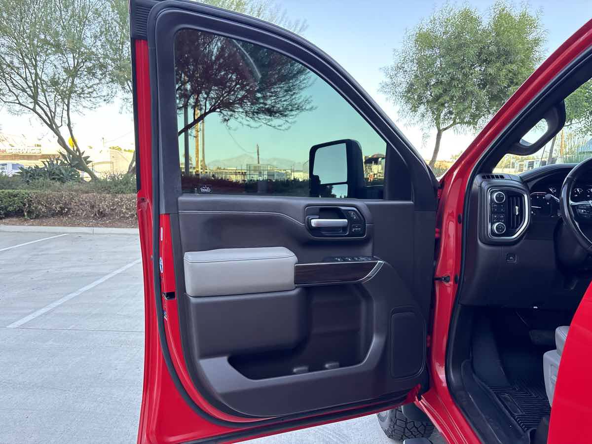 Used 2020 GMC Sierra 3500 SLT w/ Gooseneck/5TH Wheel Package AWD/4WD image 19