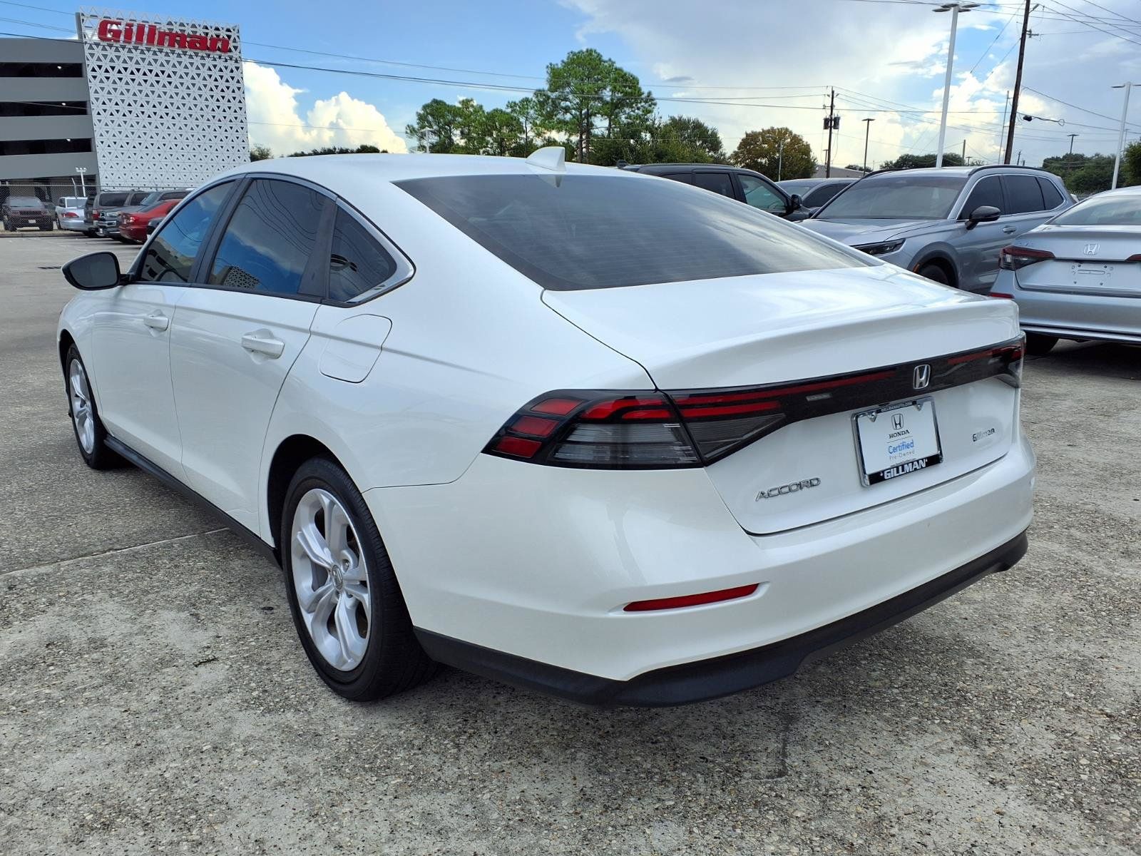 Certified 2023 Honda Accord LX image 3
