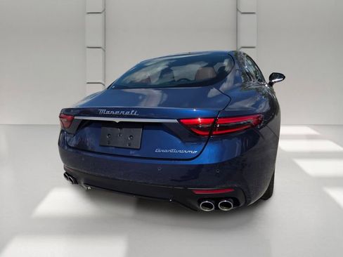 New 2026 Maserati GranTurismo Modena image 6