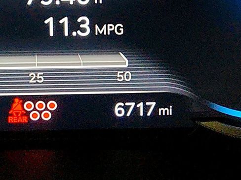 Used 2024 Genesis GV80 3.5T w/ Advanced Package image 15