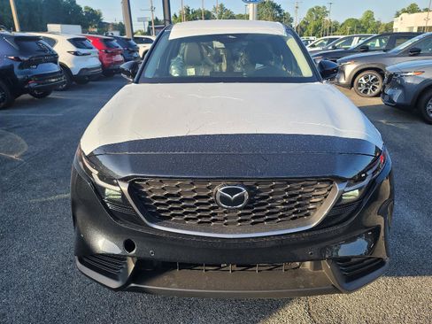 New 2026 MAZDA CX-5 Select AWD/4WD image 10