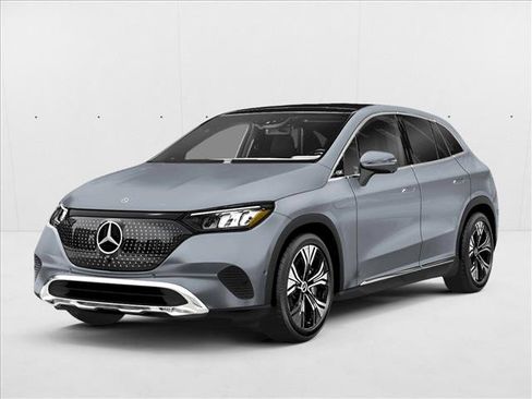 Certified 2026 Mercedes-Benz EQE 320 4MATIC SUV image 1