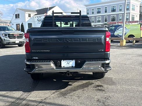 Used 2019 Chevrolet Silverado 1500 LTZ w/ LTZ Plus Package image 5