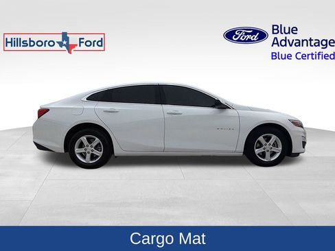 Used 2025 Chevrolet Malibu LS w/ LPO, Floor Liner Package FWD image 6