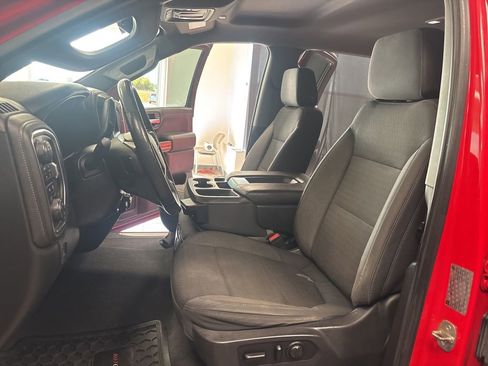 Used 2019 Chevrolet Silverado 1500 LT Trail Boss AWD/4WD image 25