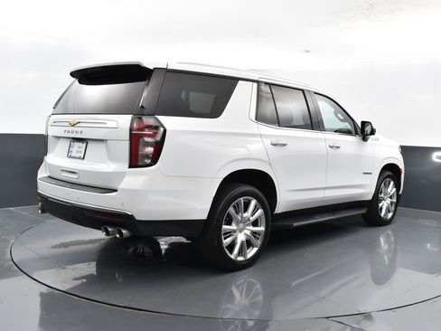 Used 2022 Chevrolet Tahoe High Country image 6