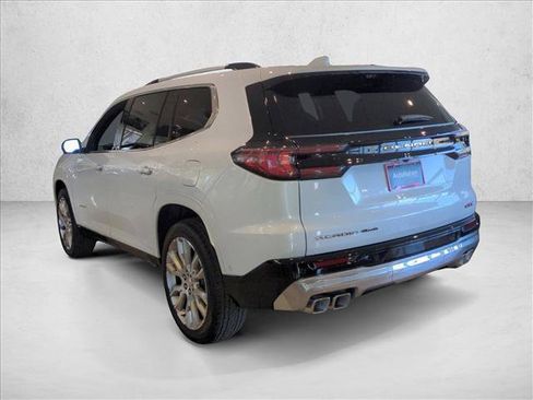 New 2026 GMC Acadia Denali w/ Super Cruise Package AWD/4WD image 5