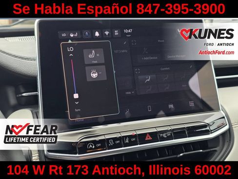 Used 2025 Jeep Compass Limited AWD/4WD image 55