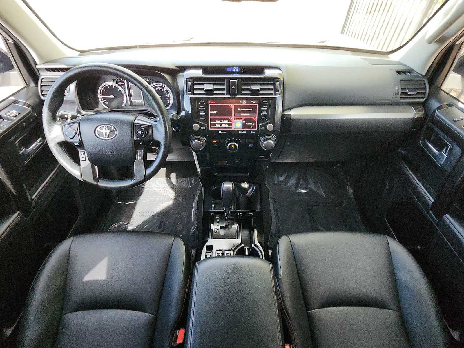 Used 2020 Toyota 4Runner Venture w/ Moonroof Package AWD/4WD image 25