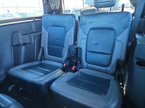 Used 2021 Ford Bronco Outer Banks w/ Sasquatch Package image 11