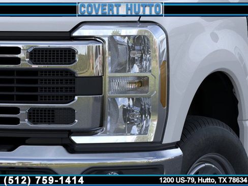 New 2026 Ford F350 XL w/ XL Chrome Package image 18