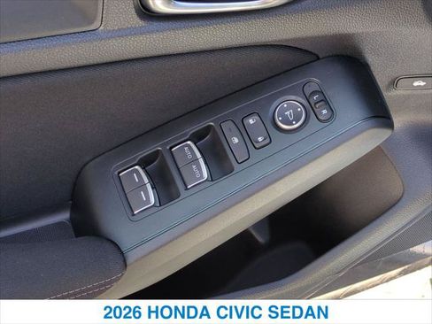 Used 2026 Honda Civic Sport image 13