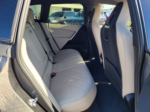 New 2026 BMW iX xDrive45 w/ Premium Package image 16