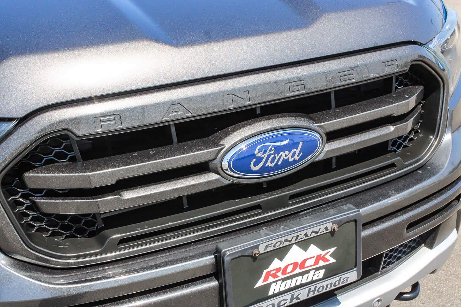 Used 2019 Ford Ranger Lariat w/ Equipment Group 501A Mid RWD image 5