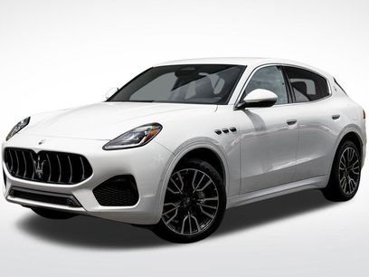 New 2025 Maserati Grecale GT