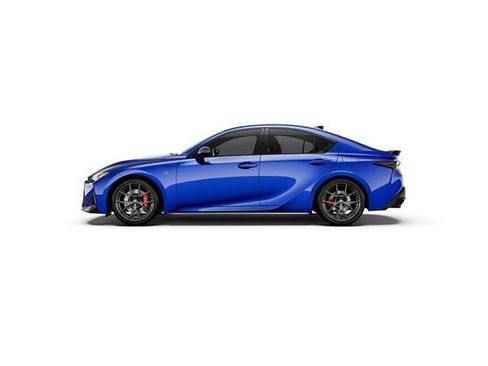 New 2026 Lexus IS 350 F Sport w/ Handling Package RWD image 8