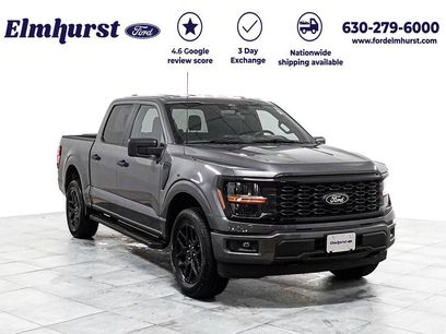 Used 2024 Ford F150 STX w/ STX Black Appearance Package