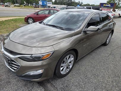 Used 2020 Chevrolet Malibu LT
