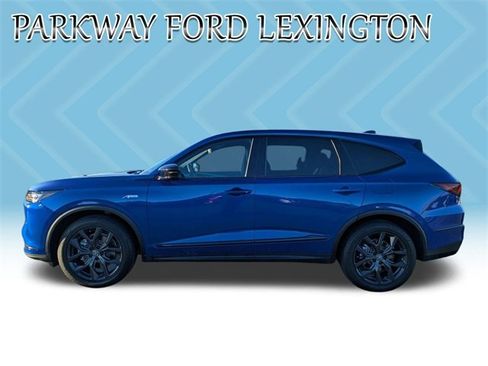 Used 2022 Acura MDX A-Spec image 8