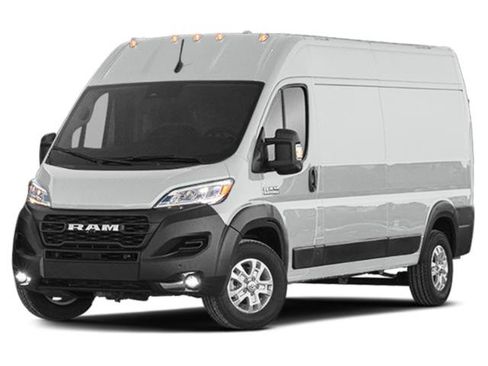 Used 2023 RAM ProMaster 1500 w/ Convenience Group FWD image 1
