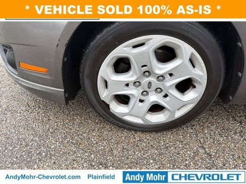 Used 2011 Ford Fusion SE w/ 201A Rapid Spec Order Code image 9