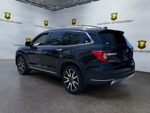 Used 2022 Honda Pilot Touring image 3