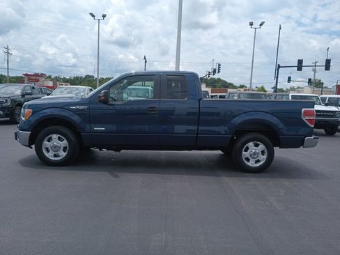 Used 2013 Ford F150 XLT w/ Mid Equipment Group RWD image 4