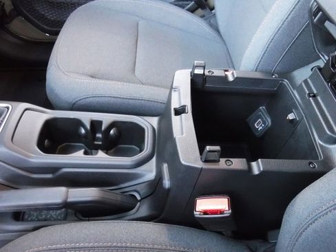 New 2026 Jeep Wrangler Sport S image 16