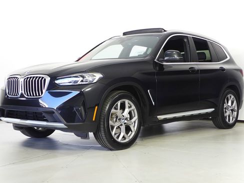 Used 2022 BMW X3 xDrive30i w/ Convenience Package w/ZPA image 2