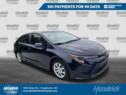 Certified 2026 Toyota Corolla LE