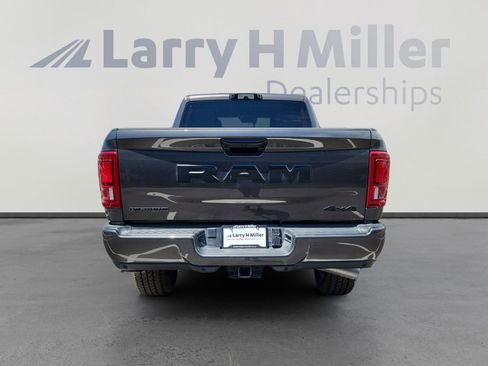 New 2025 RAM 2500 Big Horn image 4