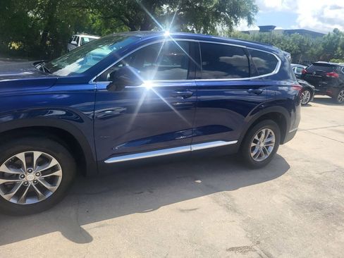 Used 2020 Hyundai Santa Fe SEL FWD image 47