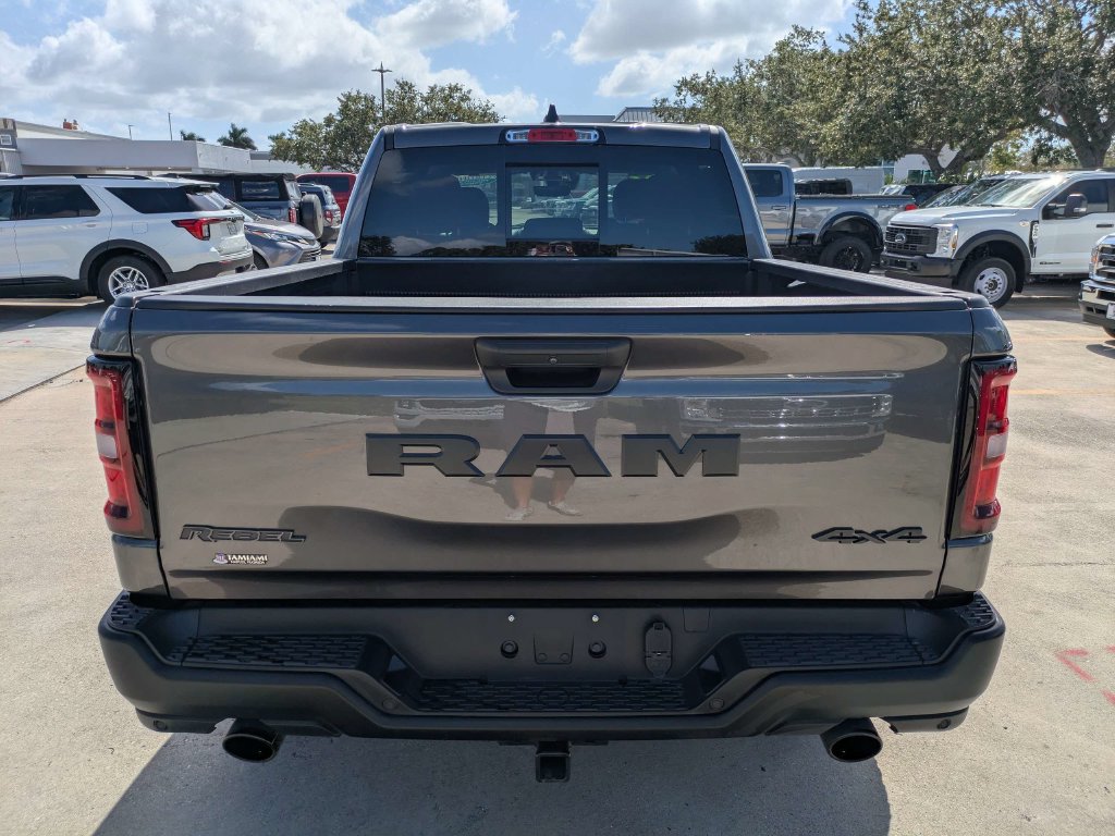 Used 2026 RAM 1500 Rebel w/ Rebel Level 1 Equipment Group AWD/4WD image 5