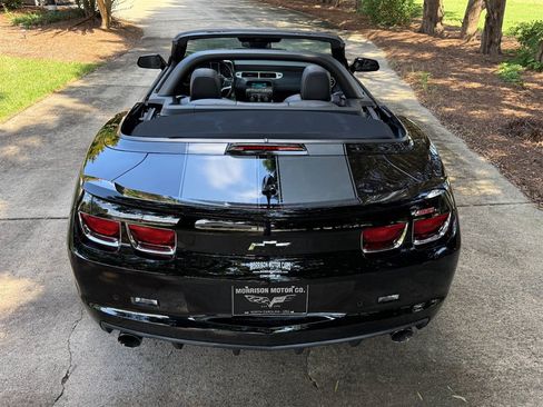 Used 2012 Chevrolet Camaro SS w/ RS Package RWD image 27
