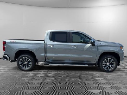 New 2026 Chevrolet Silverado 1500 LT w/ Leather Package image 8
