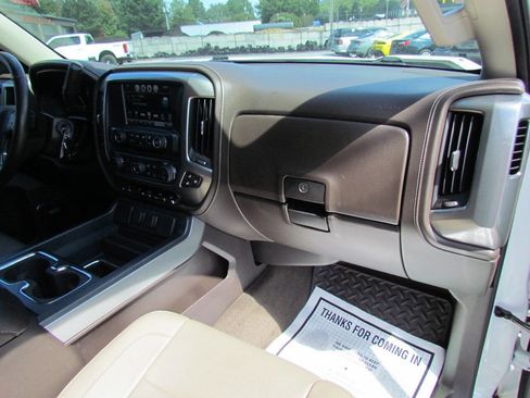 Used 2016 Chevrolet Silverado 1500 LTZ Z71 w/ LTZ Plus Package image 17