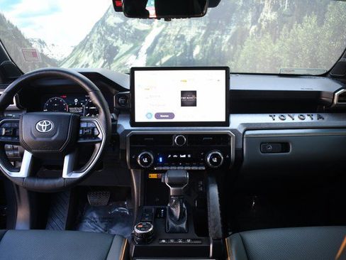 Certified 2024 Toyota Tacoma 4x4 Double Cab Hybrid image 18