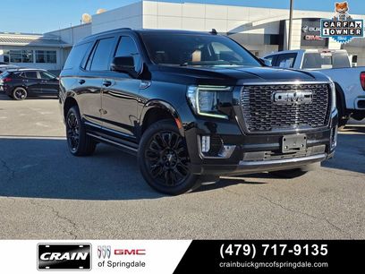 Used 2023 GMC Yukon Denali Ultimate