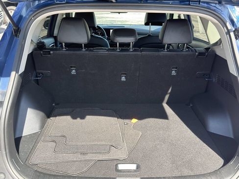 Certified 2025 Kia Seltos EX w/ EX Sunroof Package FWD image 12