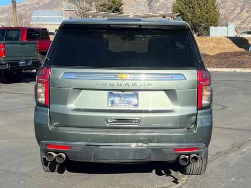 Certified 2023 Chevrolet Suburban Premier image 8
