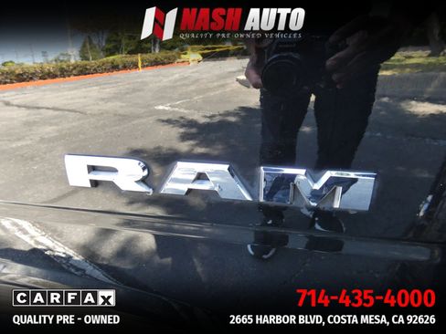 Used 2019 RAM 2500 Big Horn AWD/4WD image 89